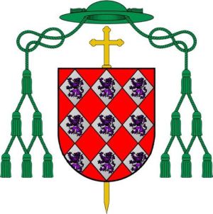 Arms (crest) of João Afonso de Brito