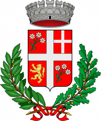 Stemma di Margarita (Italia)/Arms (crest) of Margarita (Italia)