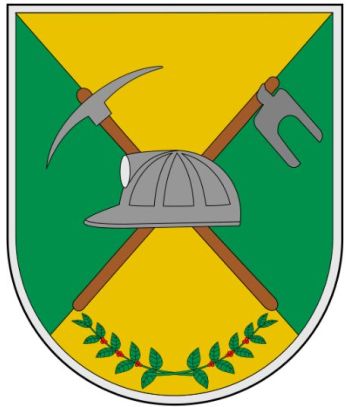 Escudo de Marmato/Arms (crest) of Marmato