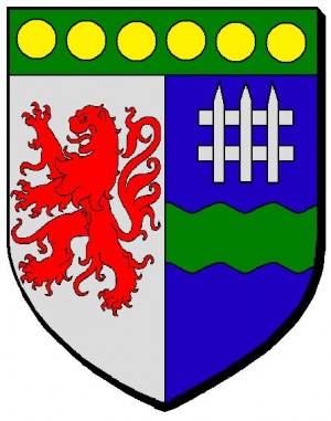 Blason de Mazères-de-Neste