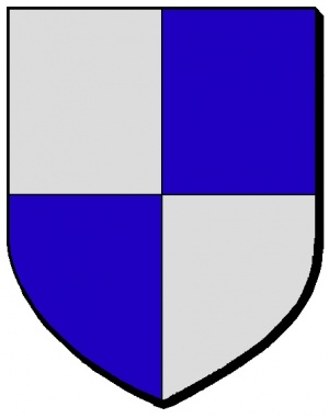 Blason de Montaigu-de-Quercy/Coat of arms (crest) of {{PAGENAME