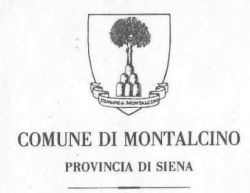 Stemma di Montalcino/Arms (crest) of Montalcino