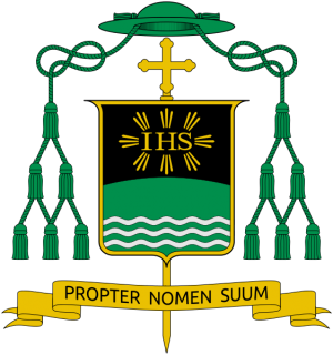 Arms of Luigi Martella