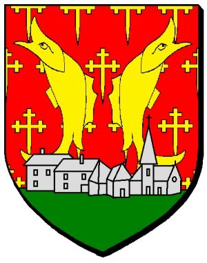 Blason de Neuviller-lès-Badonviller/Coat of arms (crest) of {{PAGENAME