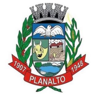 Brasão de Planalto (São Paulo)/Arms (crest) of Planalto (São Paulo)