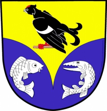 Arms (crest) of Přívrat