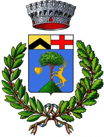 Stemma di Resia/Arms (crest) of Resia