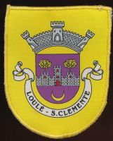 Brasão de São Clemente/Arms (crest) of São Clemente