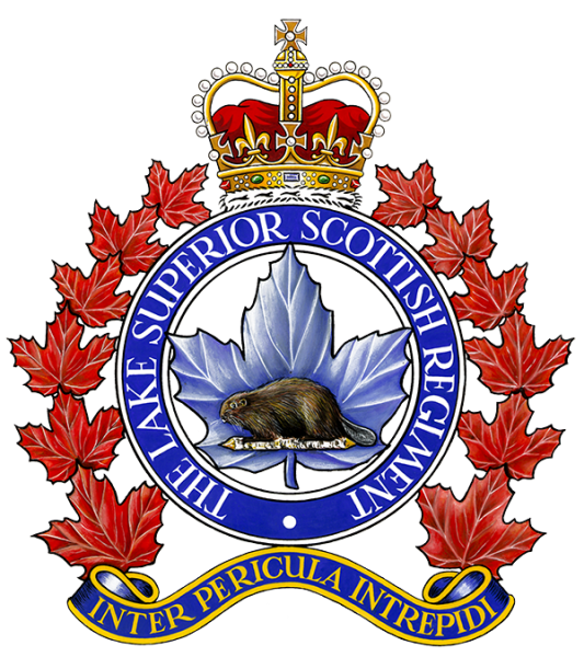File:The Lake Superior Scottish Regiment, Canadian Army.png
