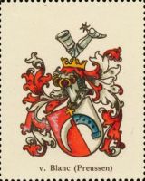 Wappen von Blanc