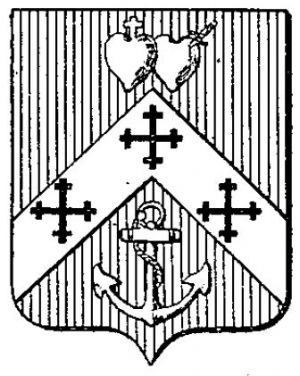 Arms (crest) of Charles-Nicolas-Pierre Didiot