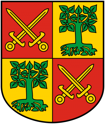 Wappen von Beerlage/Arms (crest) of Beerlage