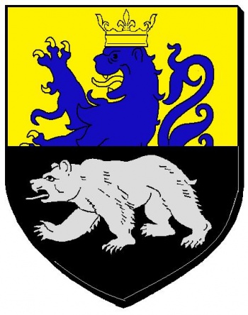 Blason de Berling/Arms (crest) of Berling