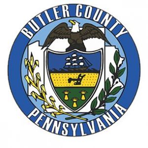 Seal (crest) of Butler County (Pennsylvania)