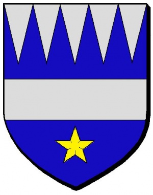 Blason de Chasseneuil-sur-Bonnieure / Arms of Chasseneuil-sur-Bonnieure