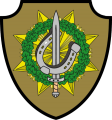 Combat Service Support Battalion, Latvian Army.png