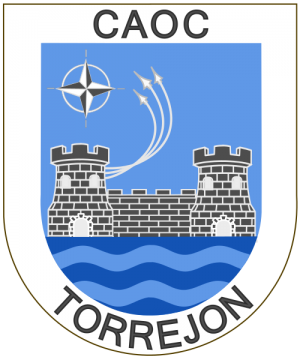 Combined Air Operations Centre Torrejon, NATO.png