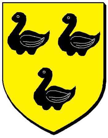 Blason de Estrées-lès-Crécy/Arms (crest) of Estrées-lès-Crécy