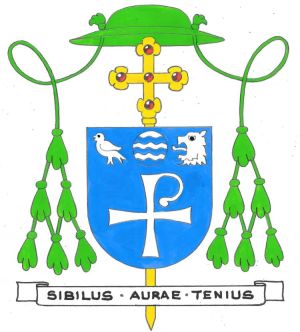 Arms of William Nolan