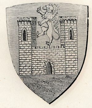 Arms (crest) of Gavorrano