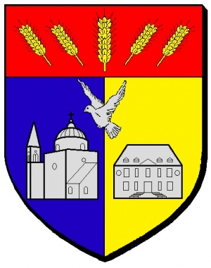 Blason de Grivesnes/Arms (crest) of Grivesnes