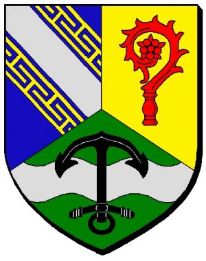 Blason de Hauteville (Aisne)/Arms (crest) of Hauteville (Aisne)