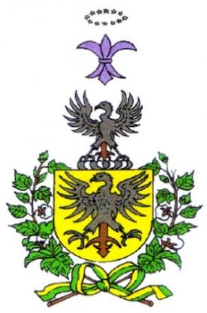 Brasão de Jardim do Seridó/Arms (crest) of Jardim do Seridó
