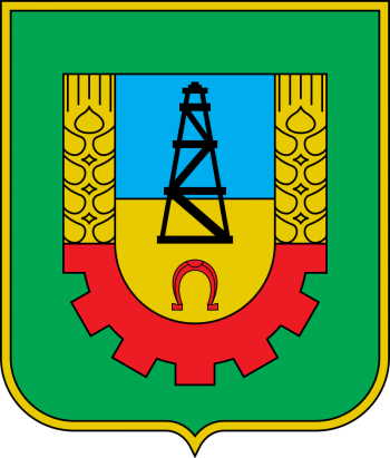 Arms of Karlivka Raion