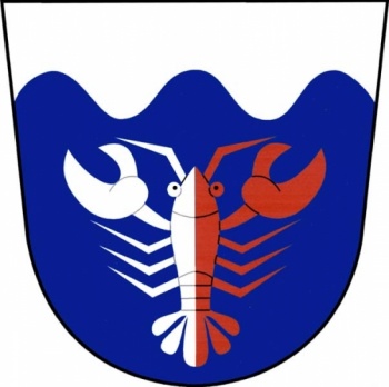 Arms (crest) of Kostelany nad Moravou