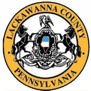 Seal (crest) of Lackawanna County