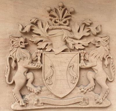 Arms of Leek and Westbourne Building Society
