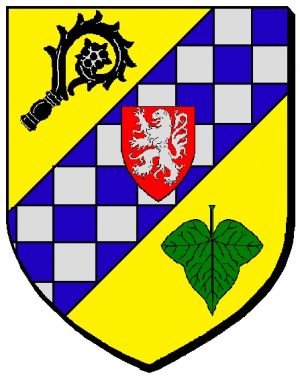 Blason de Liez (Aisne)/Coat of arms (crest) of {{PAGENAME