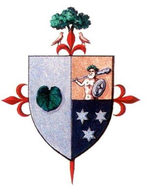 Wapen van Lillo (Antwerpen)/Arms (crest) of Lillo (Antwerpen)