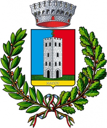 Stemma di Longarone/Arms (crest) of Longarone