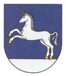 Arms (crest) of Lužany