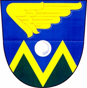 Arms (crest) of Mošnov