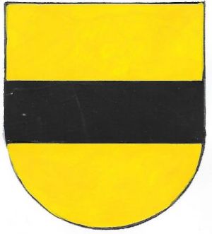 Arms of Walram von Moers