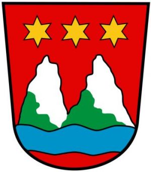 Wappen von Obervellach/Arms (crest) of Obervellach