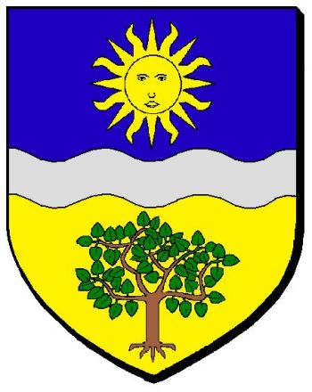 Blason de Saint-Léger-lès-Domart/Arms (crest) of Saint-Léger-lès-Domart