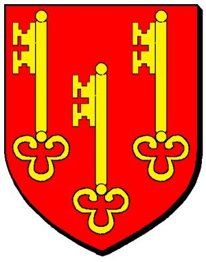 Blason de Saint-Mard (Aisne)
