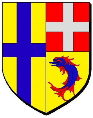 Blason de Saint-Symphorien-d'Ozon