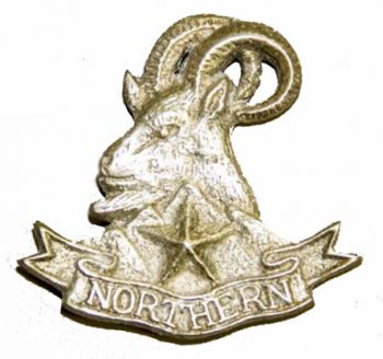 Coat of arms (crest) of the The Northern Light Infantry, Pakistan Army