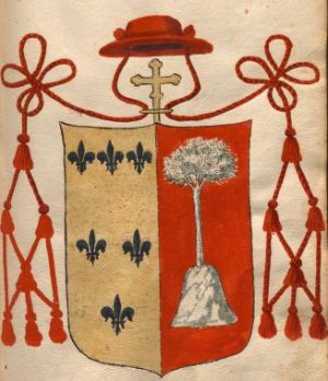 Arms (crest) of Federico Cesi