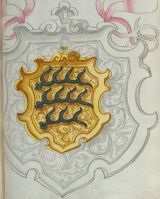Wappen von Tuttlingen/Arms (crest) of Tuttlingen
