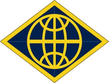 Arms of US Army Financial Management Command