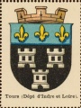 Arms of Tours