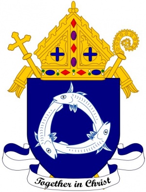 Arms (crest) of Diocese of Aberdeen