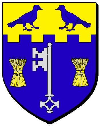 Blason de Annezay/Arms (crest) of Annezay