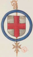 Arms (crest) of Philippe de Lénoncourt