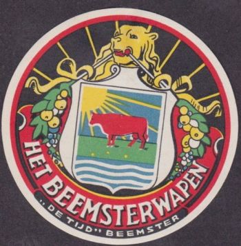 Wapen van Beemster / Arms of Beemster